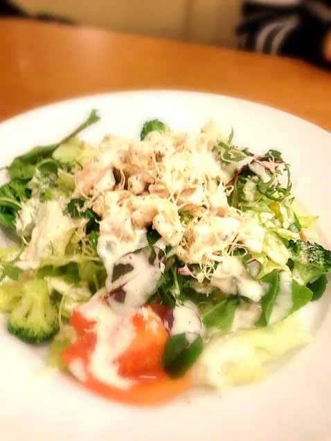 Caesar salad|mayさん