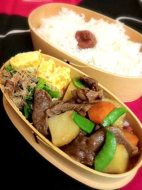 今日のお弁当|ぴよさん