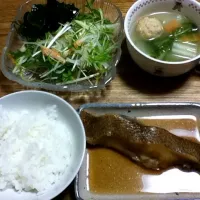 今日の晩ご飯|kaguraさん