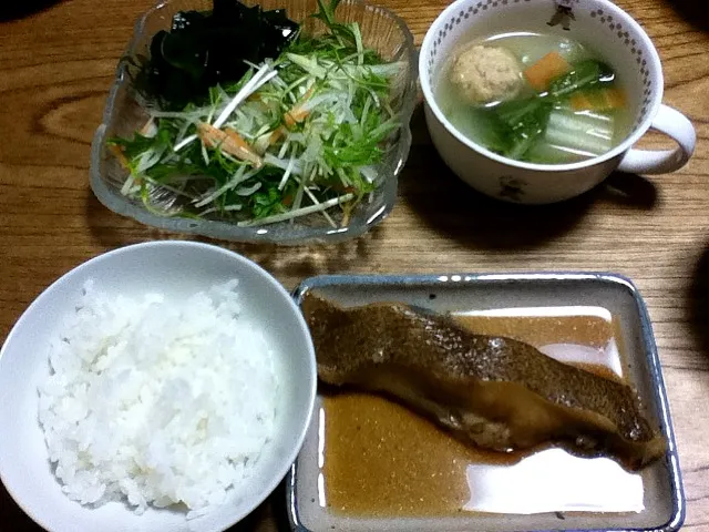 今日の晩ご飯|kaguraさん