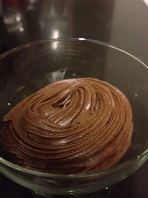 Divine Chocolate Mousse|reni danielさん