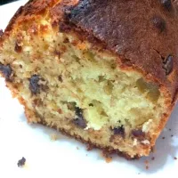 Banana chocolate cake|Kakyouさん