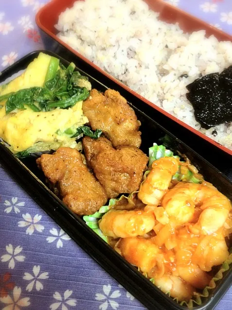 今日のお弁当|ぴよさん