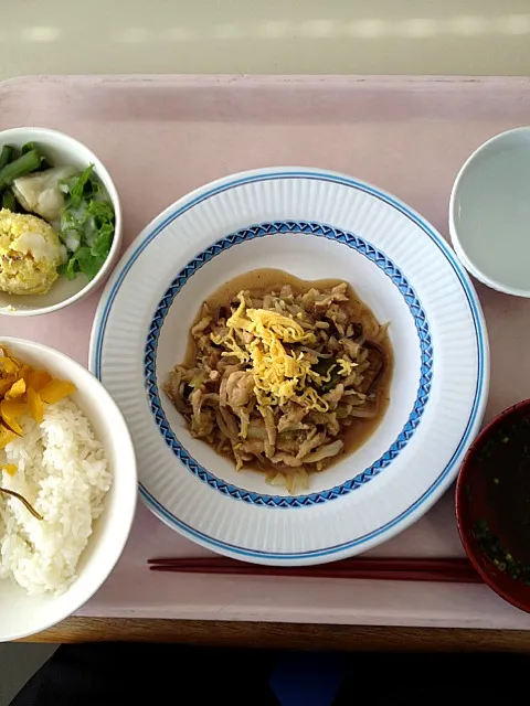 鳥と野菜のタイ風炒め|てつやさん