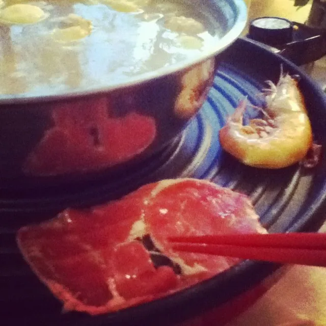 steamboat and hotplate :))|myleneさん