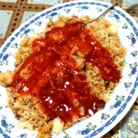 Snapdishの料理写真:MyRul Fried Rice|Amirul Hamdey bin Taherさん