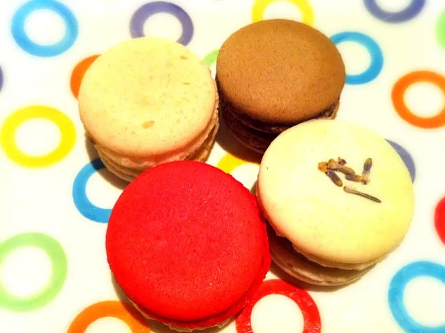 Snapdishの料理写真:macaroon|Soiさん