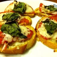 Baked Caprese Salad|Michael.L.Westさん