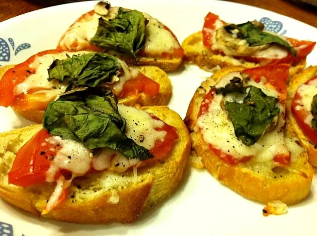 Baked Caprese Salad|Michael.L.Westさん