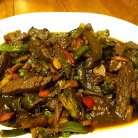 Steak and Vegitable Stir Fry|Michael.L.Westさん