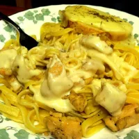 Chicken Fetuccini Alfredo|Michael.L.Westさん