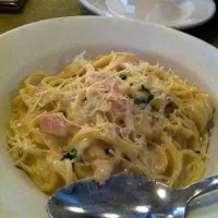 Snapdishの料理写真:carbonara|Sherry Lamさん