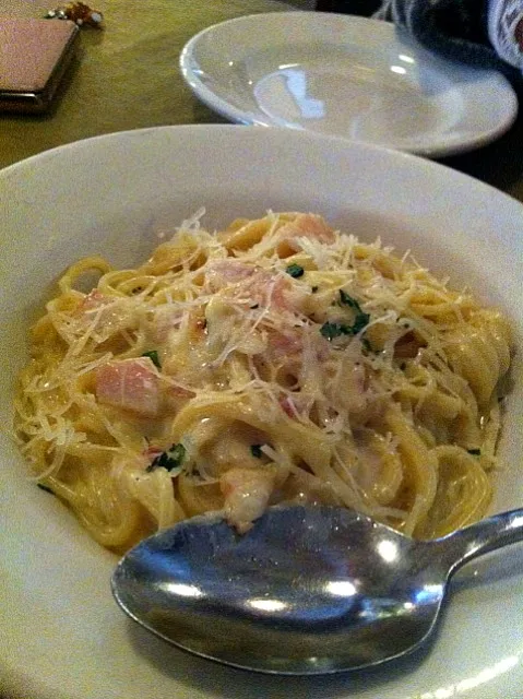 carbonara|Sherry Lamさん