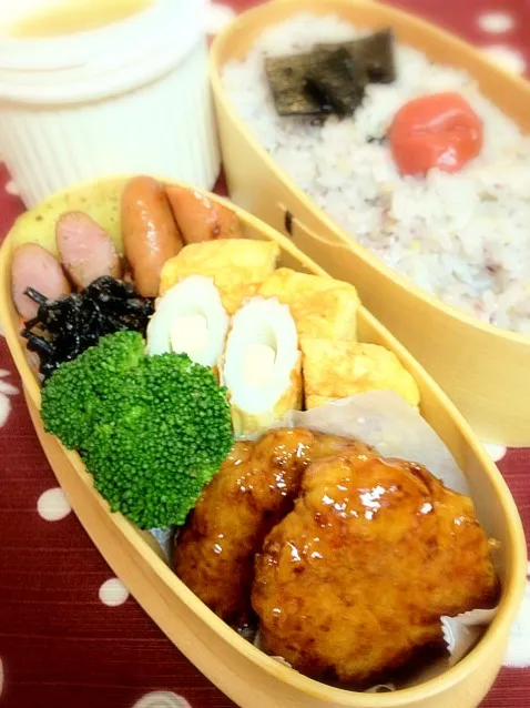 今日のお弁当|ぴよさん