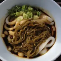 伊勢うどん|Saki Takeuchiさん