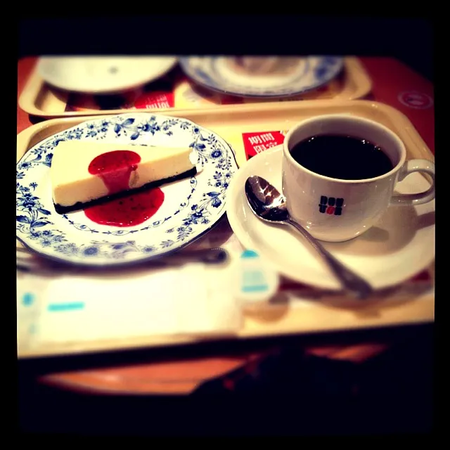 Doutor Coffee|ikuminさん