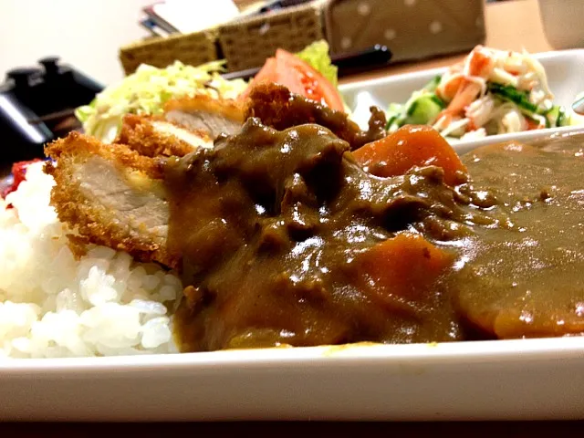 Snapdishの料理写真:カレー|harixさん