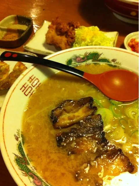 どんたくラーメン|イクリーナさん