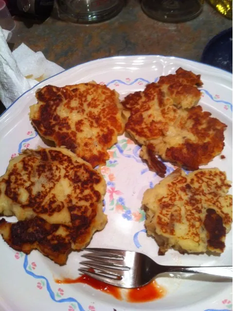 Potato pancakes|jimさん