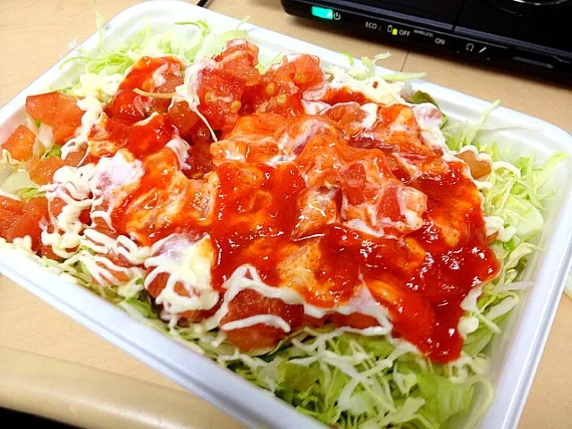 Taco-rice to go|chan mitsuさん