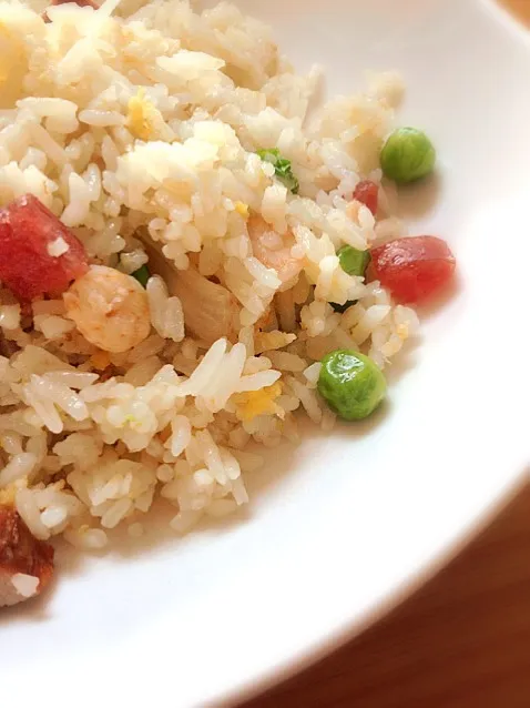 Yan chow fried rice|sid valeraさん