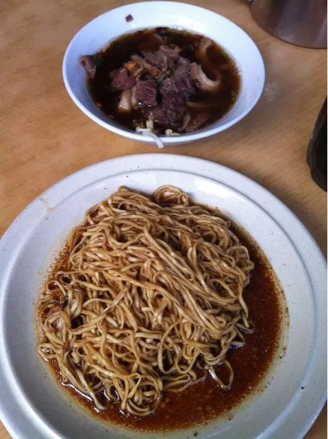 beef noodles|Darren Loさん