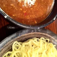 麻婆つけ麺 特盛はスープ増しマスト|Joseph Oさん