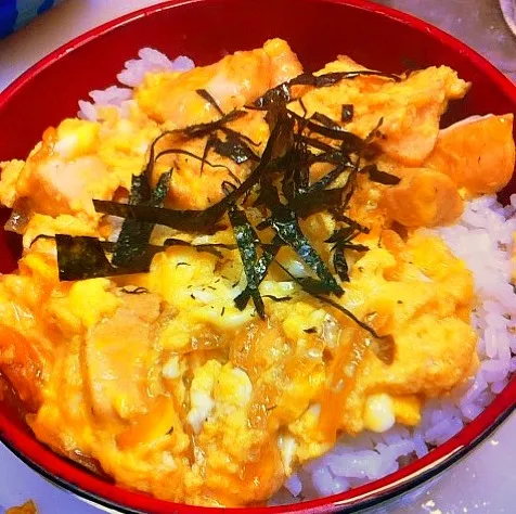 親子丼|10pablowさん