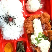 チキン南蛮弁当¥248！！|RAYCALさん