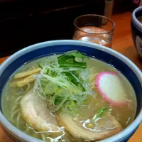 塩ラーメン|かぁちゃん♪さん