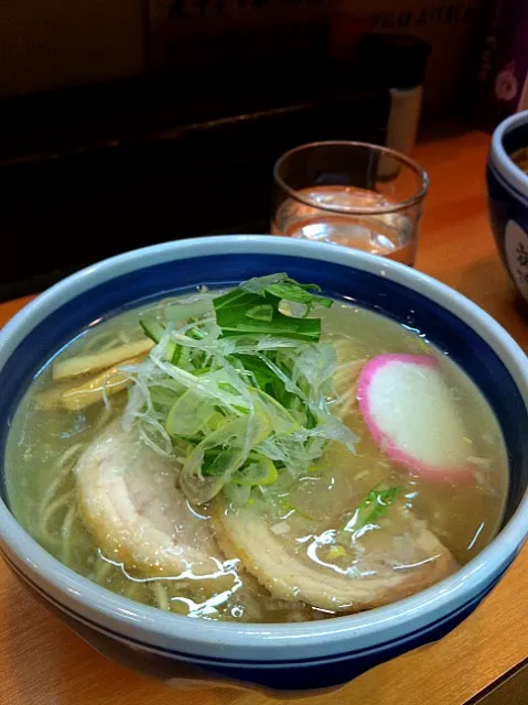 塩ラーメン|かぁちゃん♪さん