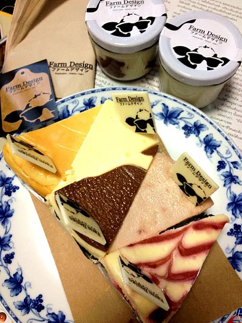 Cheese cake|Puhngさん