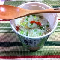 Snapdishの料理写真:生姜参鶏湯|mikiさん