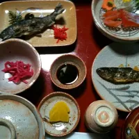 Snapdishの料理写真:川魚料理|Ｐ助さん