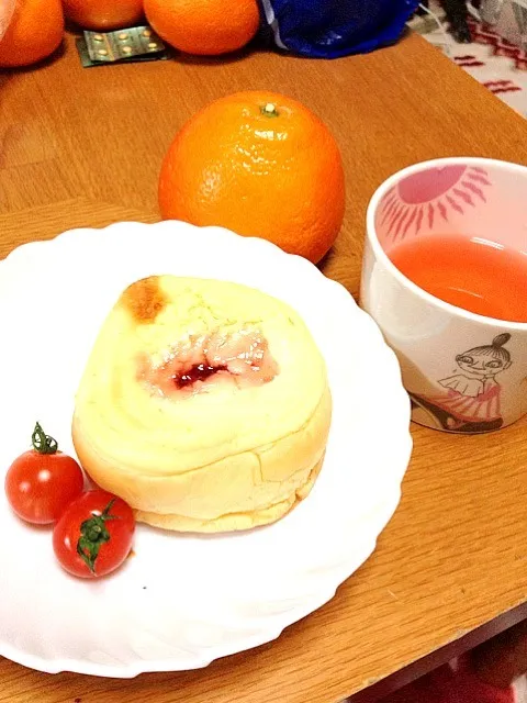 breakfast.|pashaminaさん