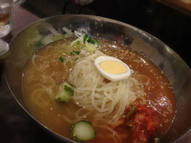 ふたごの冷麺|kimiさん