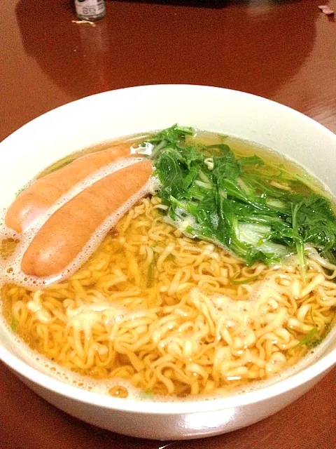 チキンラーメン|Yoku kuu kyaku daさん