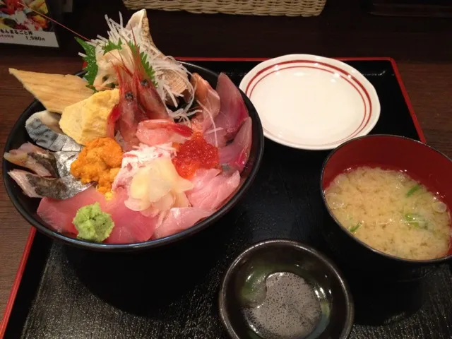 まいもんまるごと丼|chiharuさん