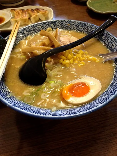 味噌ラーメン|mktさん