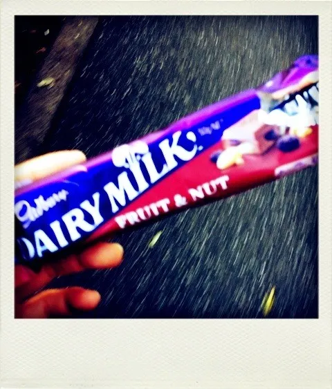 DAIRY MILK|naoさん