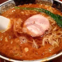 Snapdishの料理写真:担々麺|Kenji Fukushimaさん