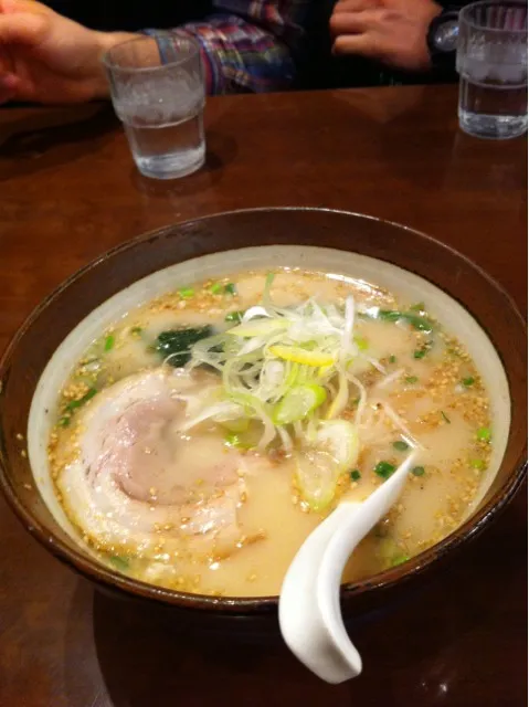 塩ラーメン|ikumiさん