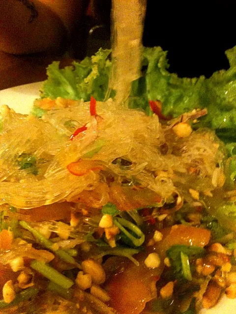 thai salad|John Mooさん