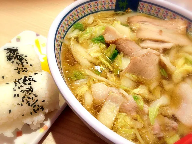 安定の味。かむくらラーメン！|yukoさん