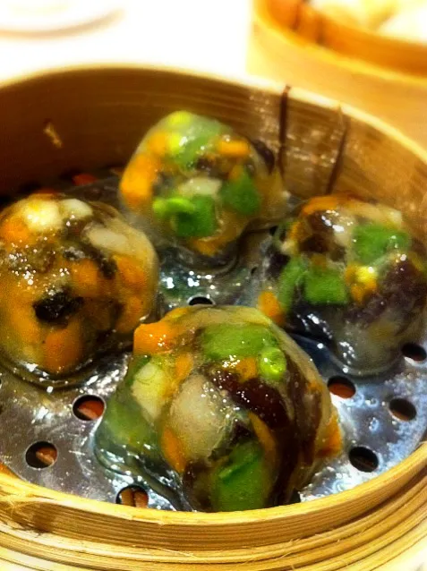 vegetable crystal dumpling|willzさん