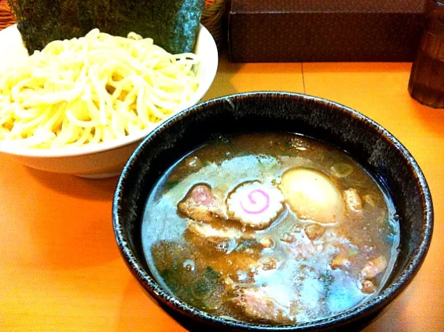 得つけ麺|たにゃきちさん