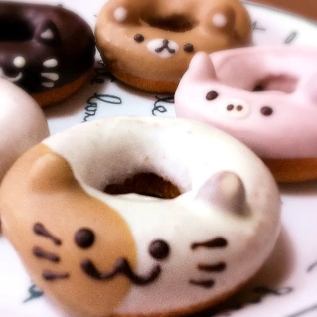 floresta doughnuts|tefuraさん