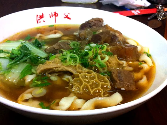 beef noodle|Brigitte Chuangさん