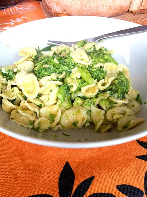 Orecchiette con cime di rapa|Marcoさん