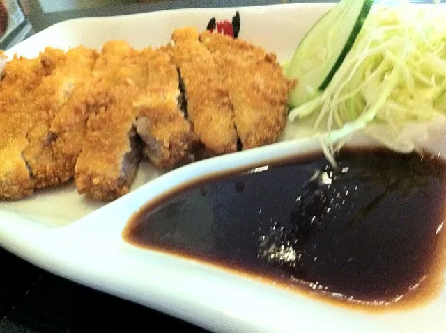 pork tonkatsu|jayare clarisseさん